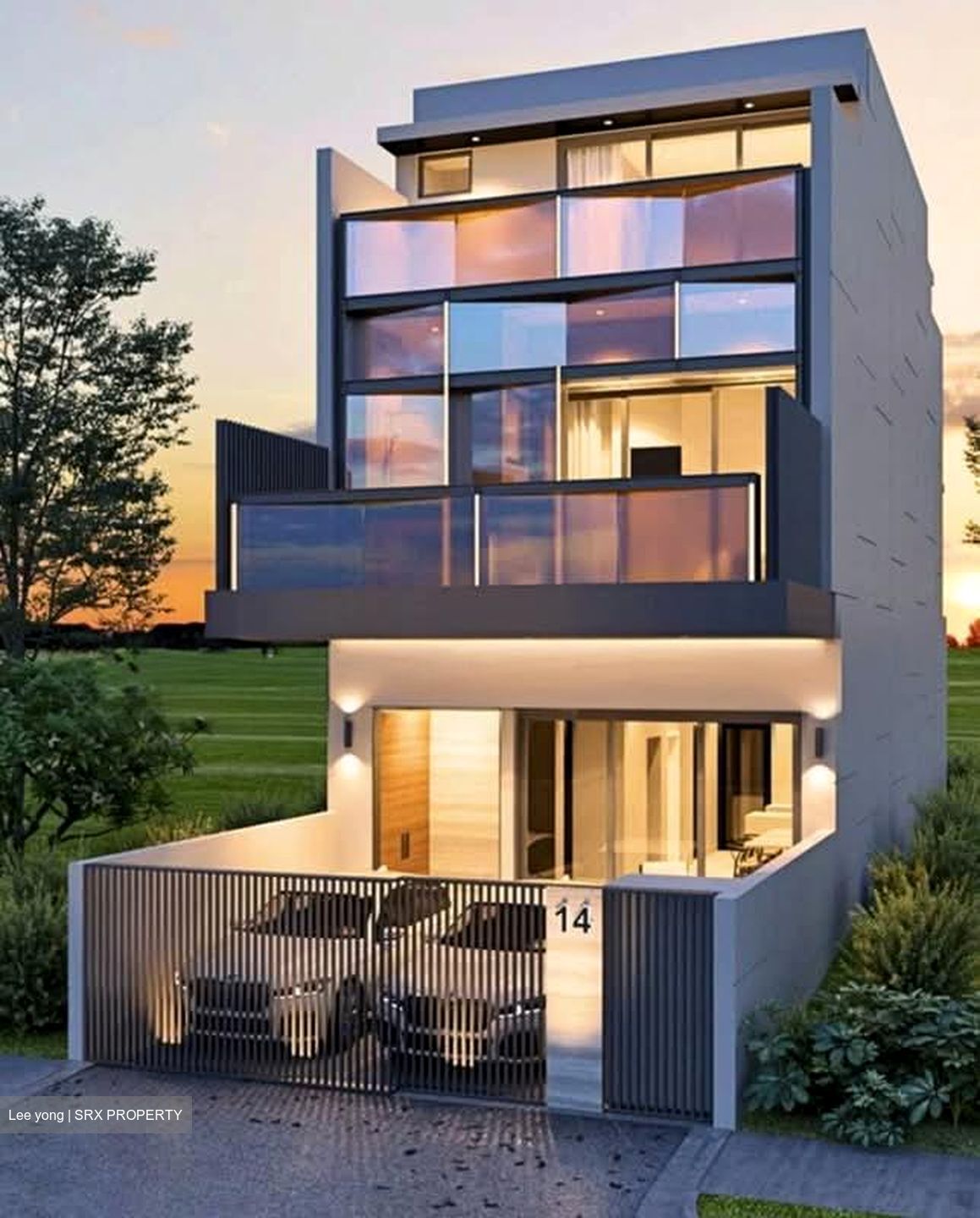 Opera Estate (D15), Terrace #606869311